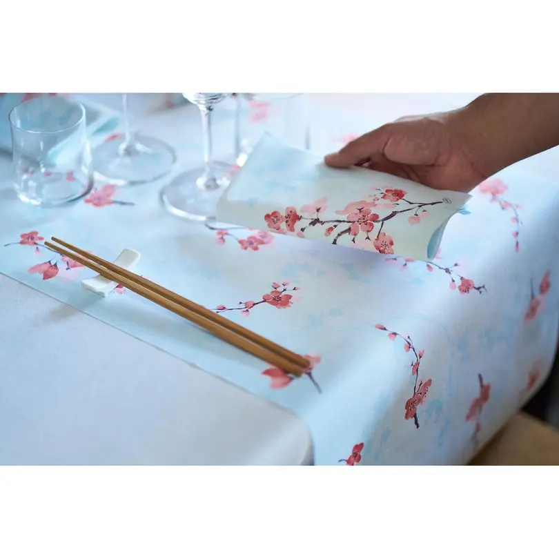 Serviette Cherry Breeze