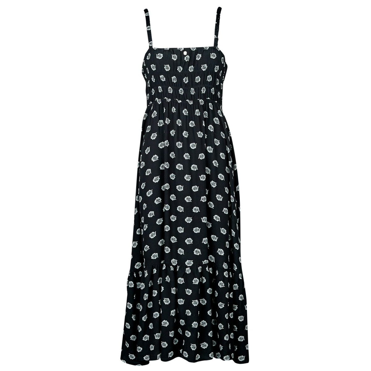 Roxy - SUNRISE COASTLINE PRINTED - Anthracite / Hibiscus / Dots