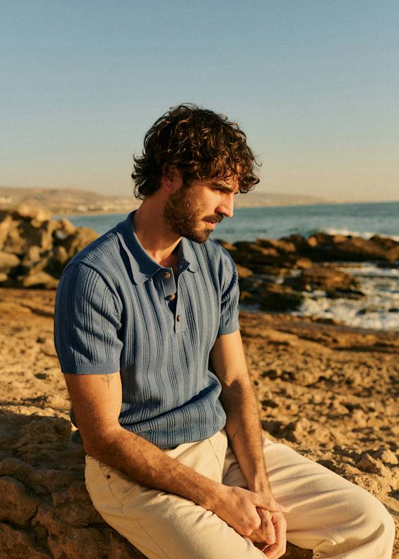 Rio Knit Polo