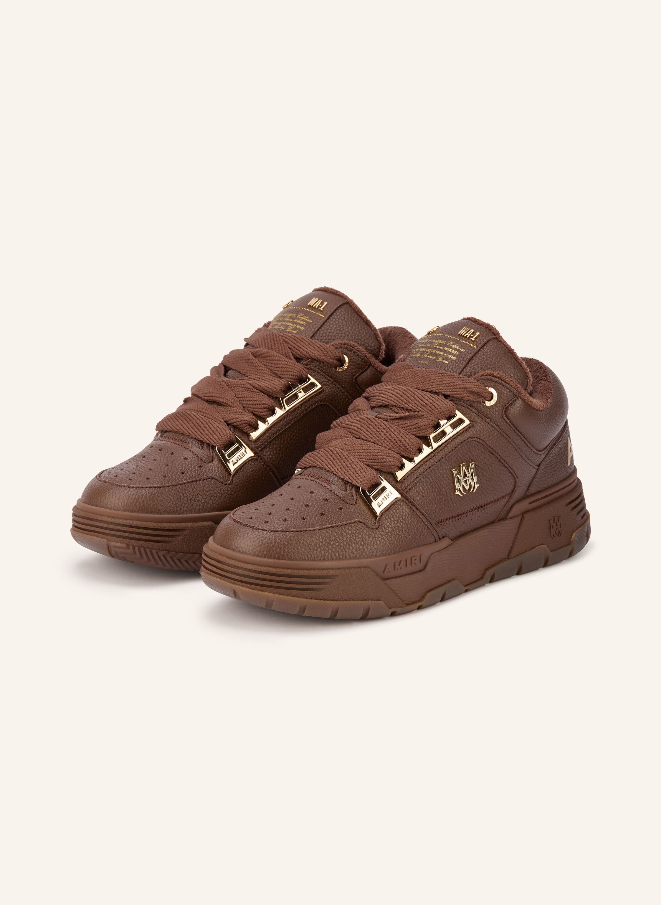 AMIRI Sneaker CHROME MA-1