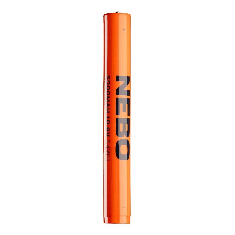 Nebo Tools 3 x 26650-5000 MAH Rechargeable Battery