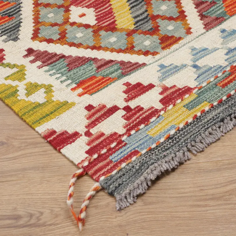 Kelimteppich Afghan Kelim
