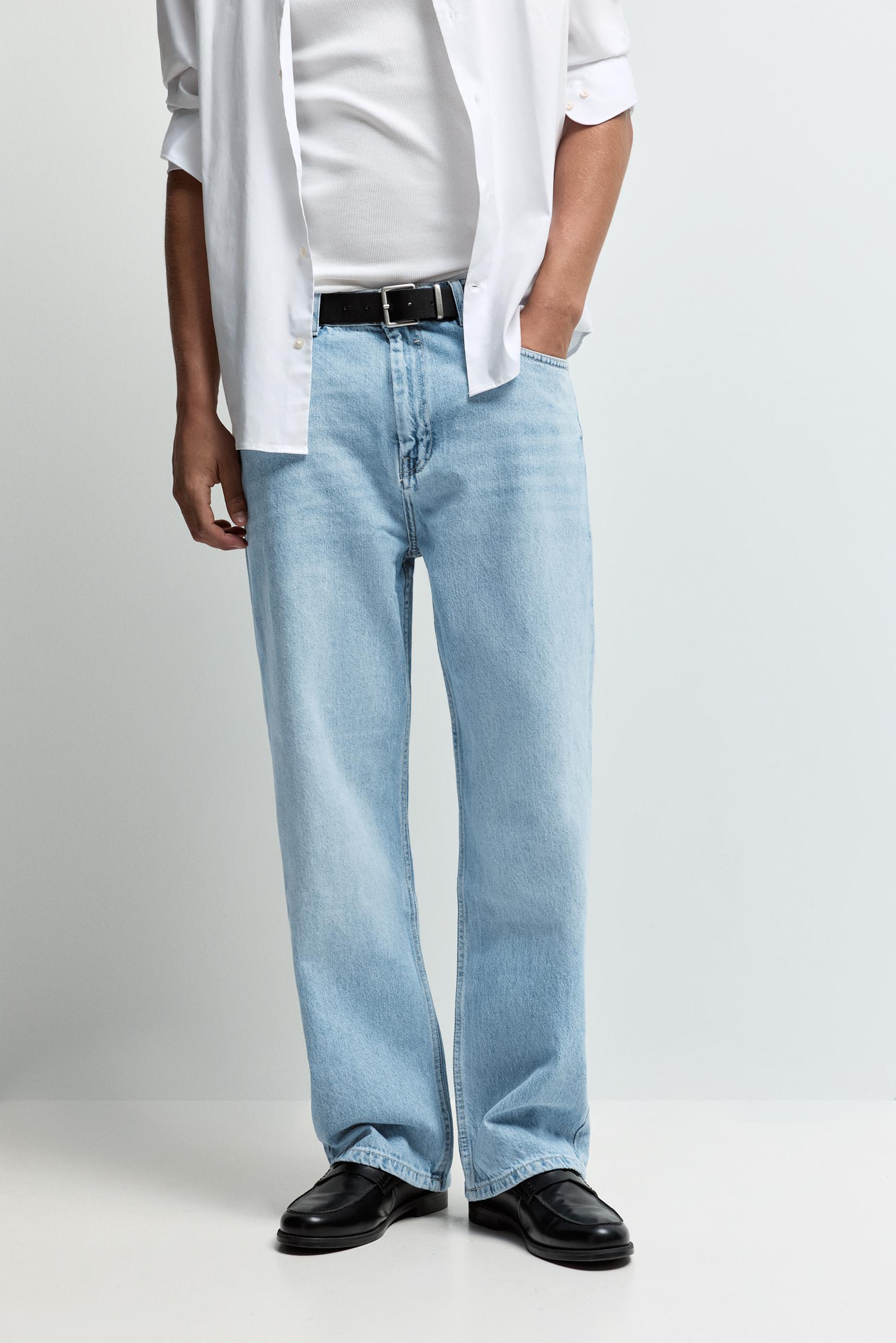 Jeans baggy