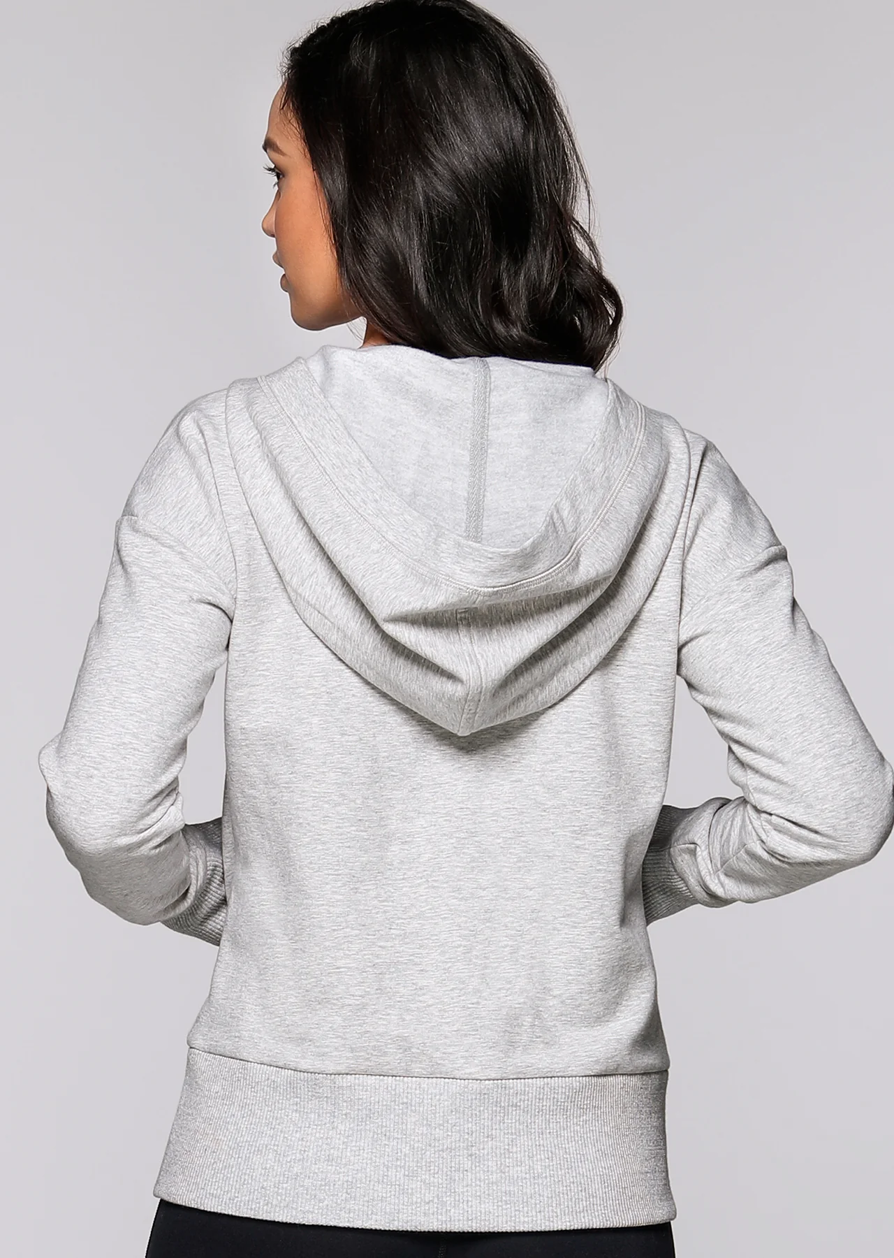 Elle L/Slv Hoodie