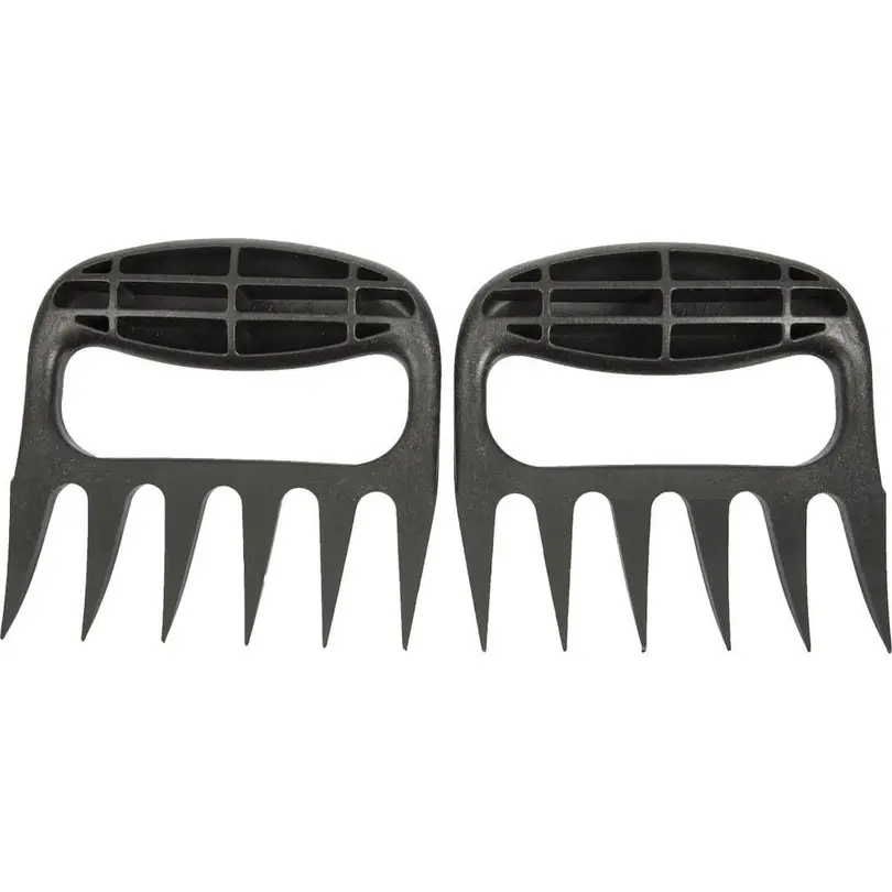 Grillbesteck 2-teilig Bärenpranken
