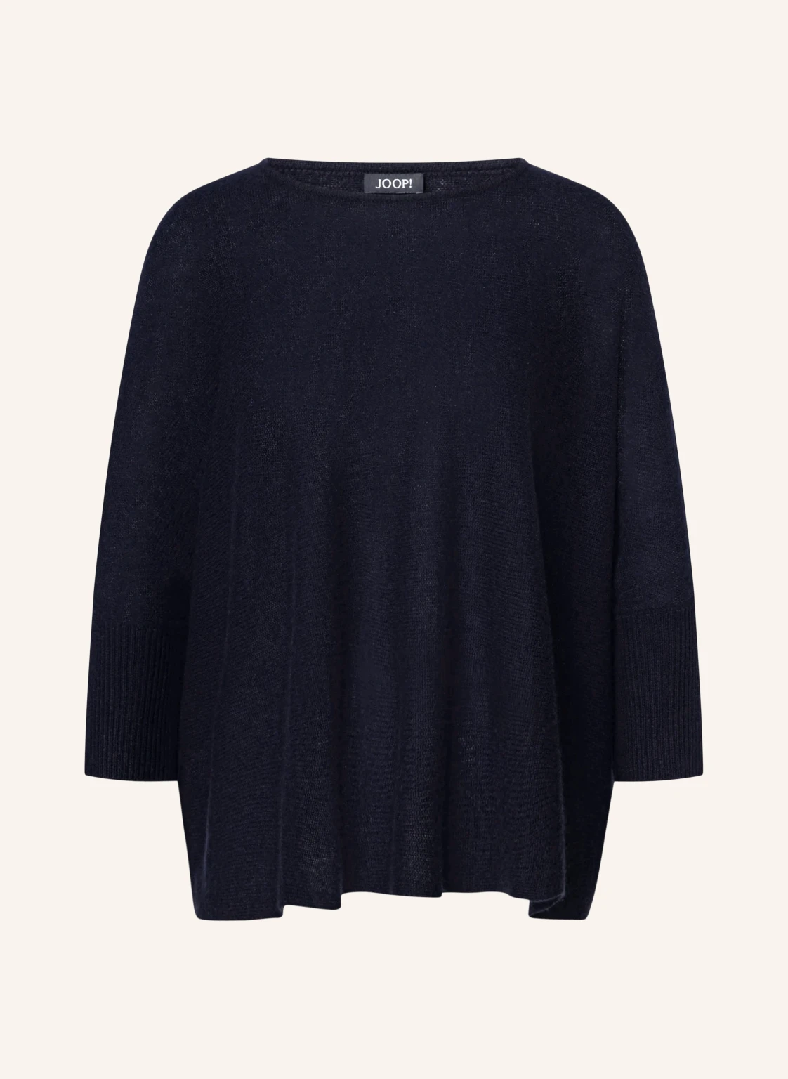 JOOP! Cashmere-Pullover KATY mit Schmucksteinen