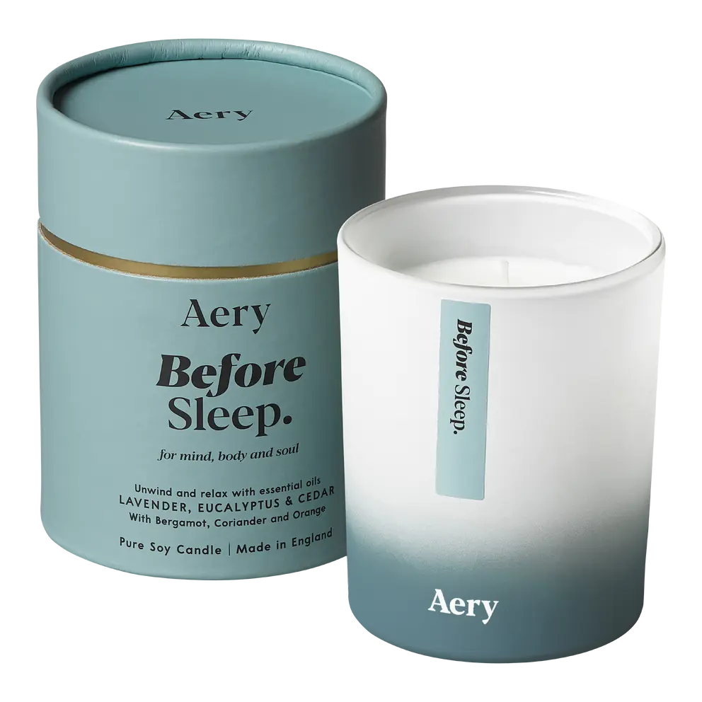 Duftkerze Aromatherapy