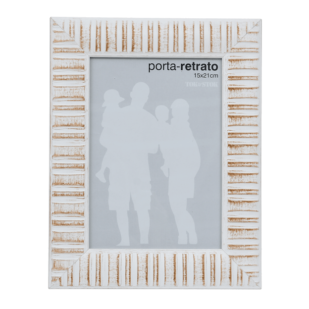 PORTA-RETRATO 15 CM X 21 CM PROVENCE