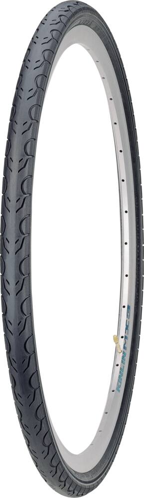 Kenda K193 Urban Front & Rear Bike Tire, Black, 700X25c