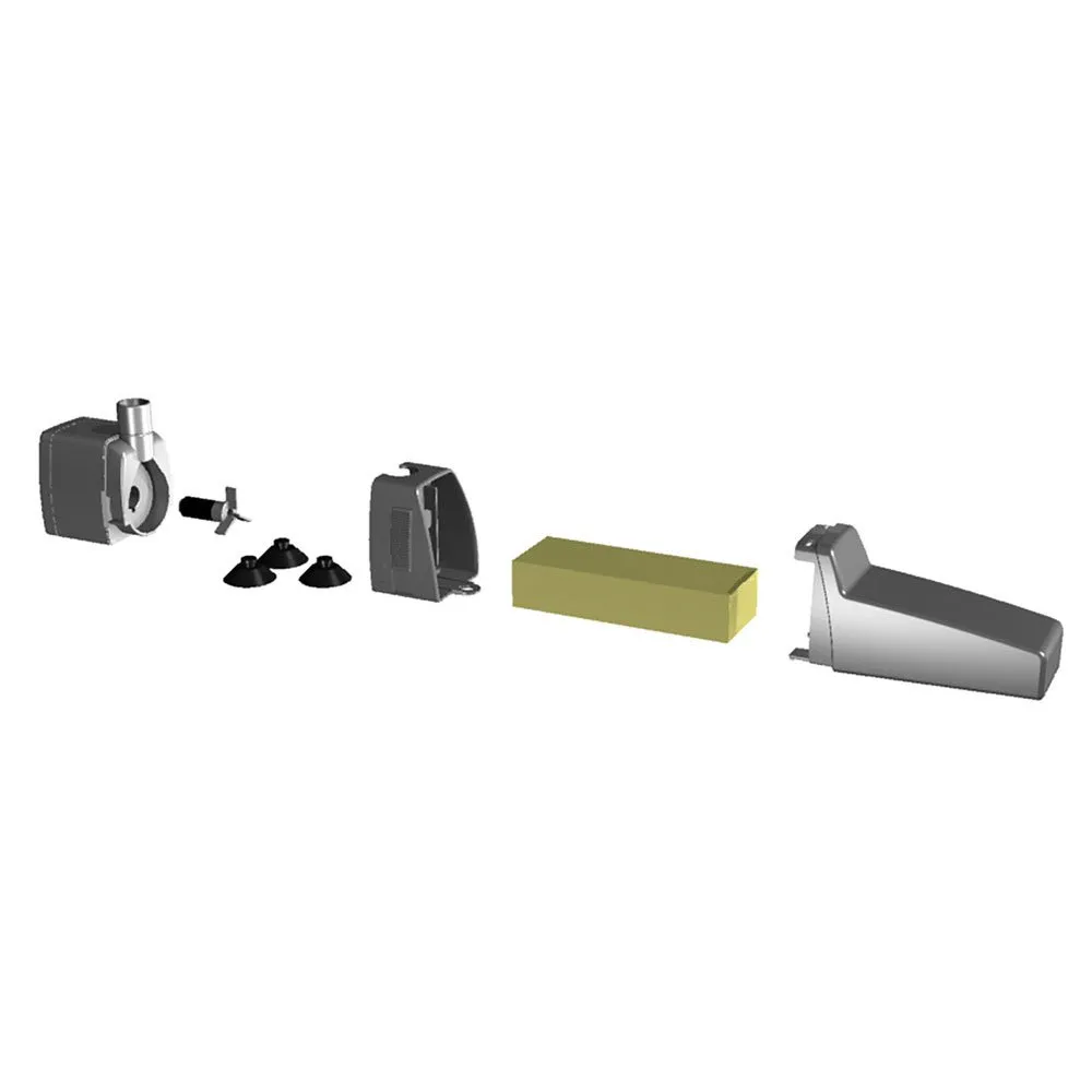 Eheim Miniflat internal filter for aqua terrariums