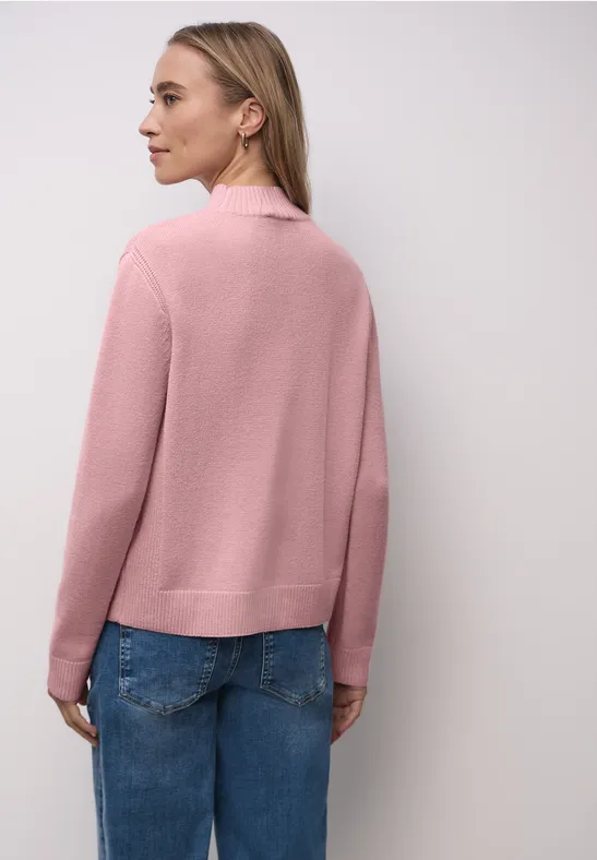 Kuscheliger Pullover