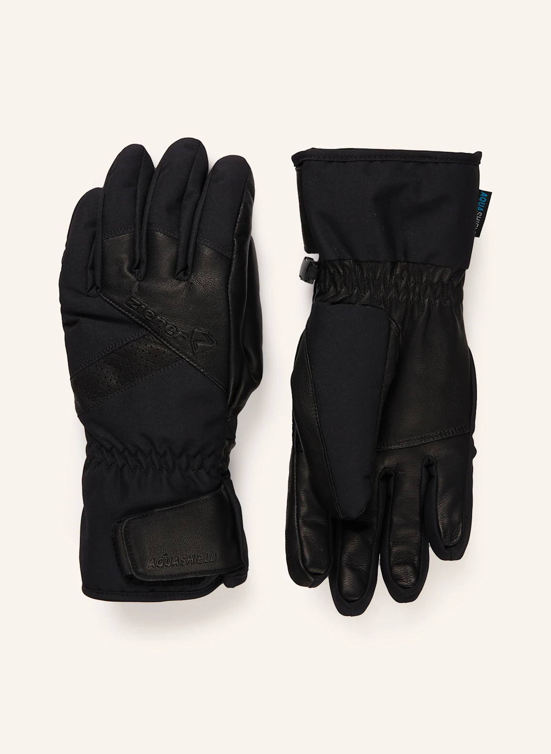 Ziener Skihandschuhe GETTER-Z AS® AW