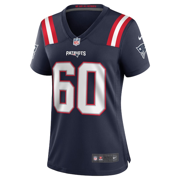 David Andrews New England Patriots Nike Women's Game Jersey - Navy