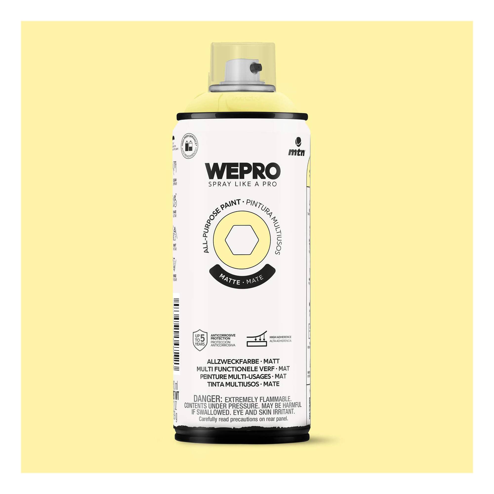 MTN WEPRO Pisco Sour Matte All-Purpose Paint 400ml