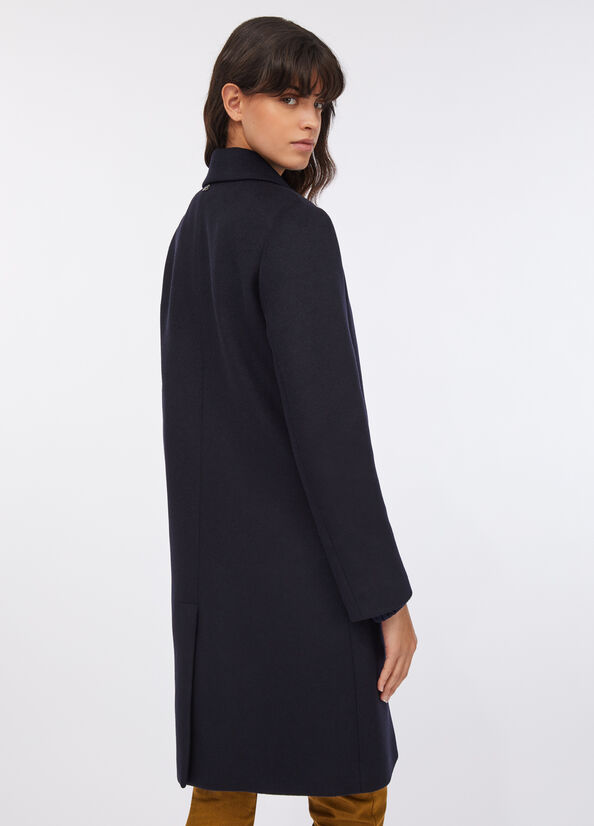 Cappotto in lana