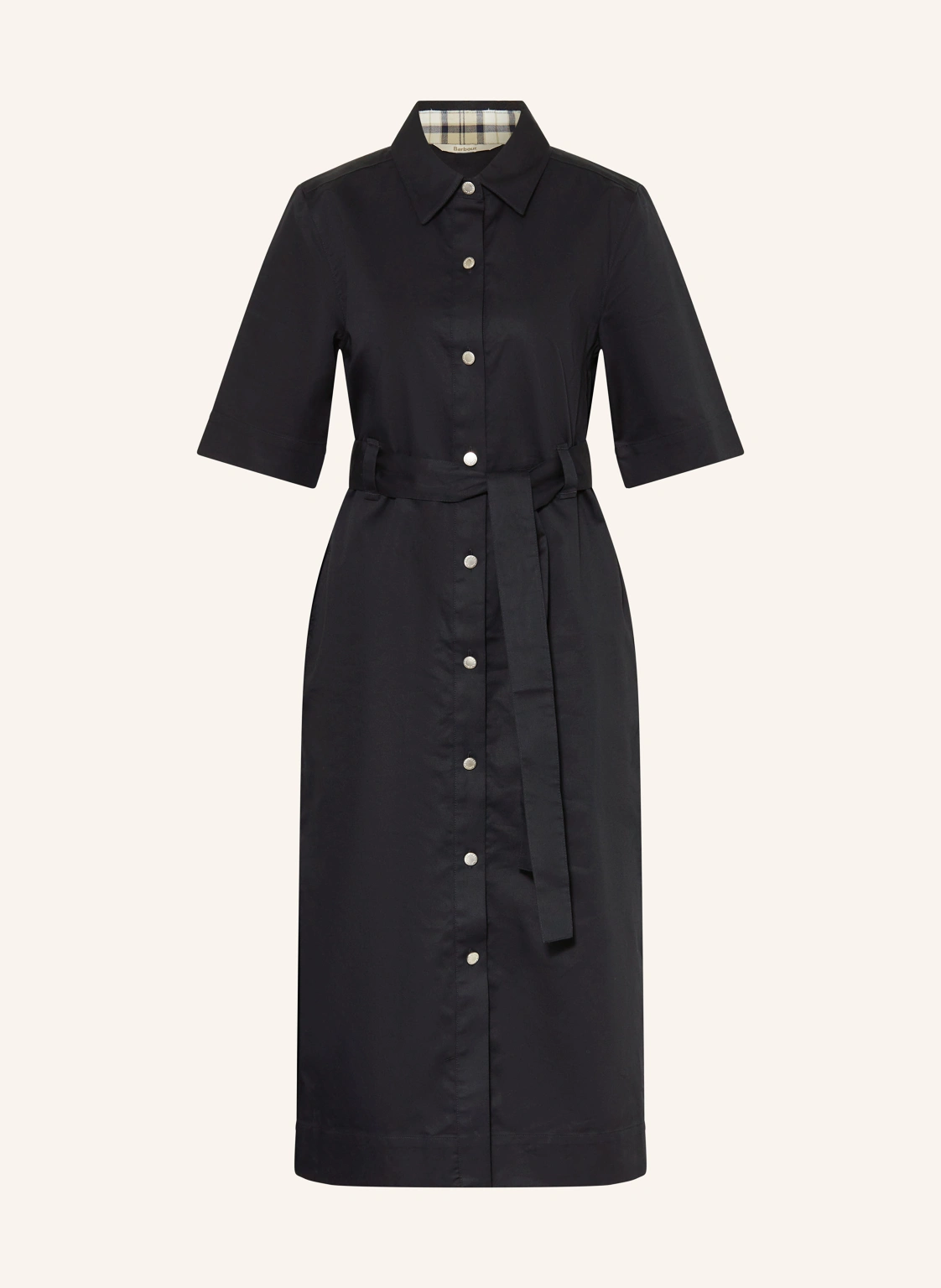 Barbour Hemdblusenkleid SLOANE