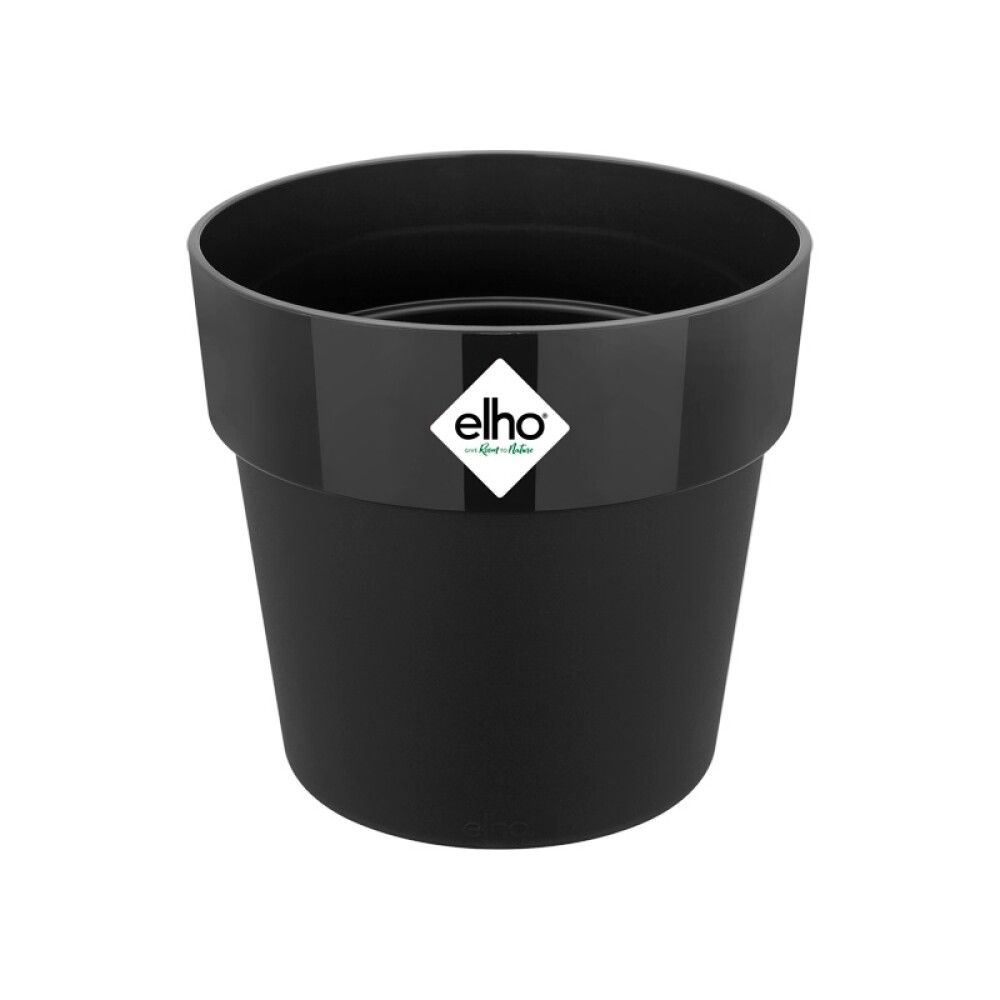 PLASTPOTTE ELHO B.FOR ORIGINAL Ø22CM SVART