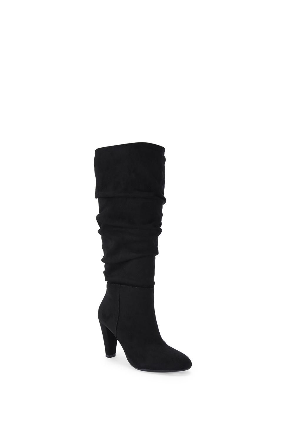 KG Kurt Geiger Slinky Knee' Suedette Boots
