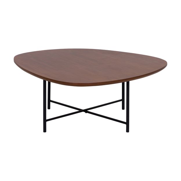 MESA DE CENTRO 83 CM X 79 CM ORGANIQUÊ