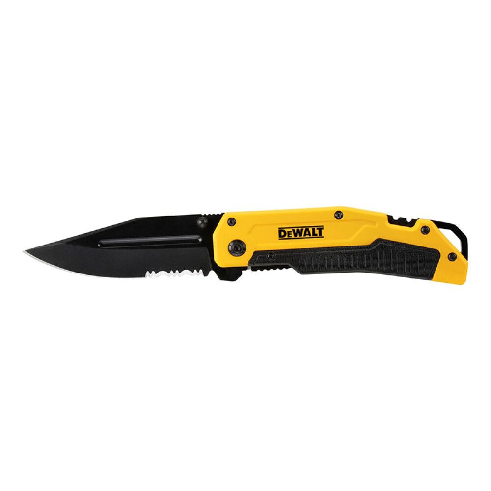 LOMMEKNIV DEWALT PREMIUM SAMMENLEGGBAR