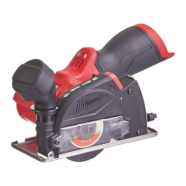 Meuleuse angulaire Milwaukee 12V M12 FCOT0 - Outil performant et polyvalent