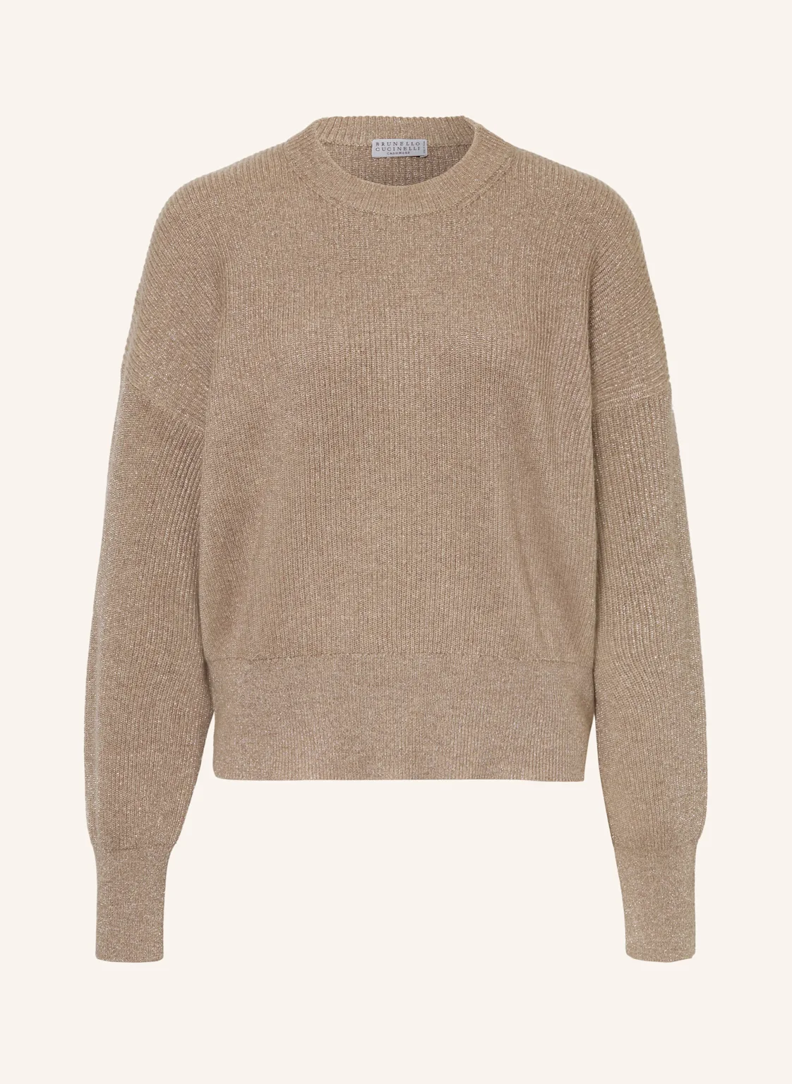 BRUNELLO CUCINELLI Cashmere-Pullover