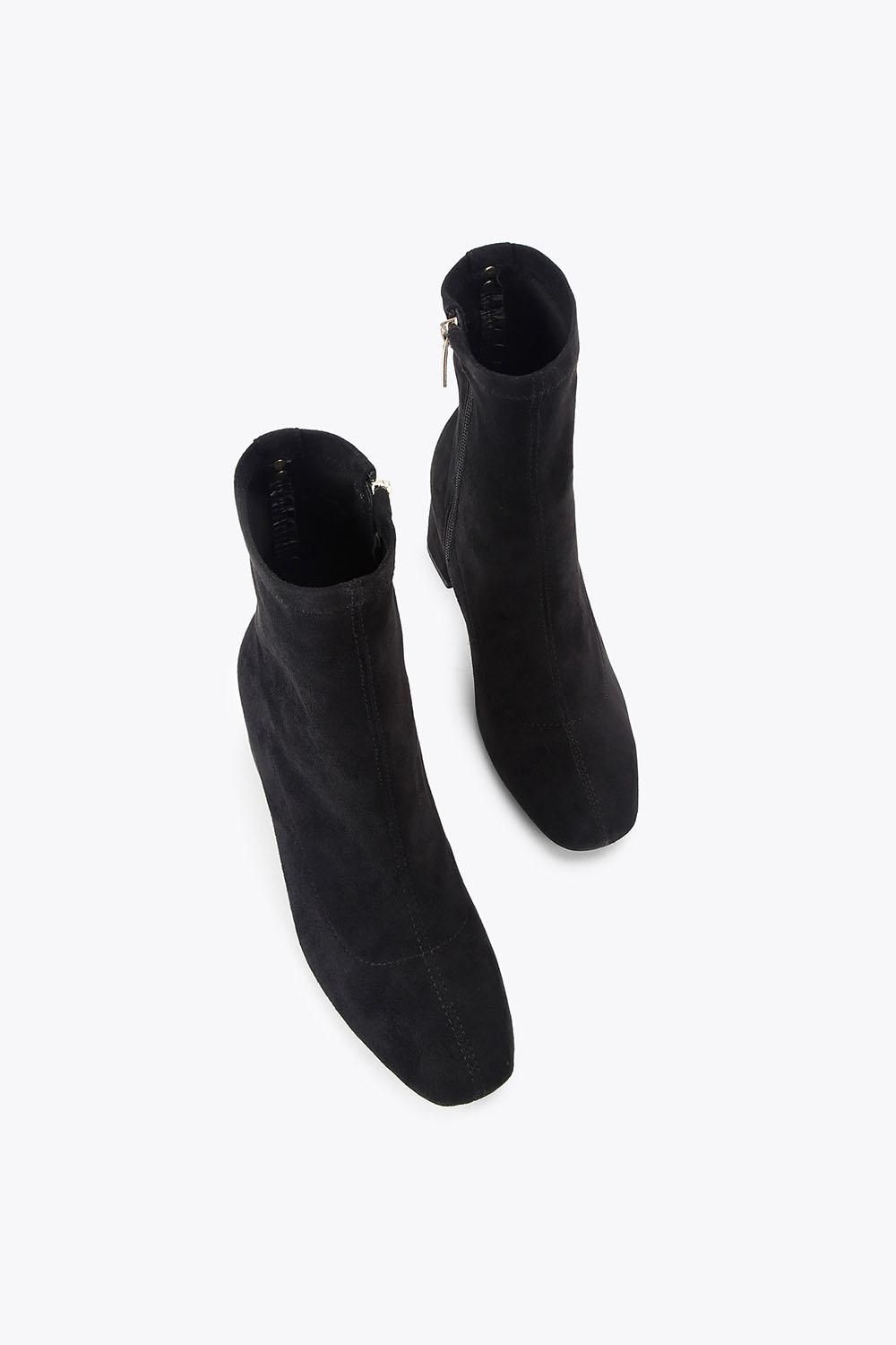 Carvela Corsano Ankle' Fabric Boots