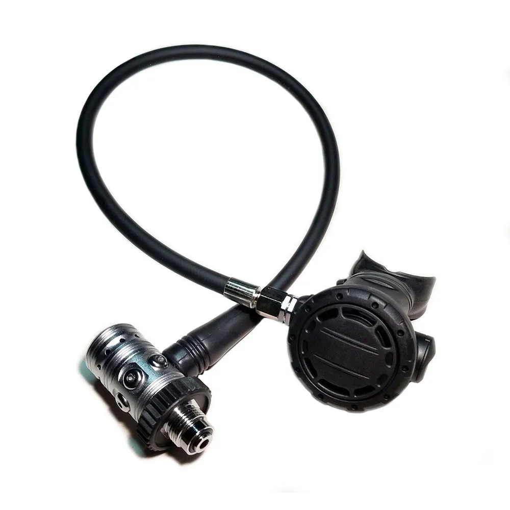 Metalsub Thunder DIN diving regulator set