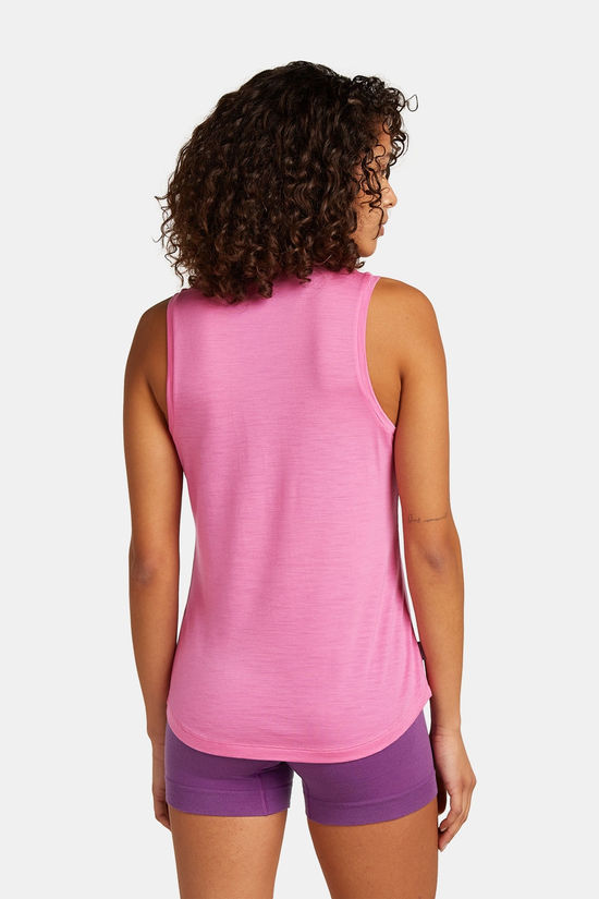 icebreaker Sphere III Tank Top Dames