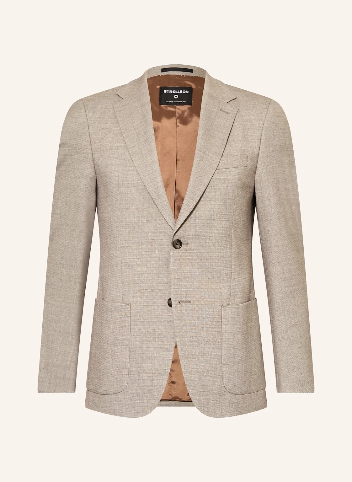 STRELLSON Anzugsakko ARNDT Slim Fit