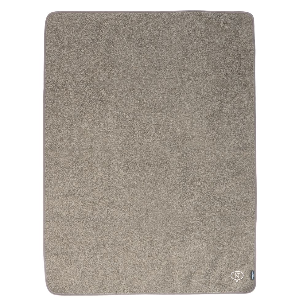 Nomad Tales Blush Waterproof Cuddle Blanket - Taupe