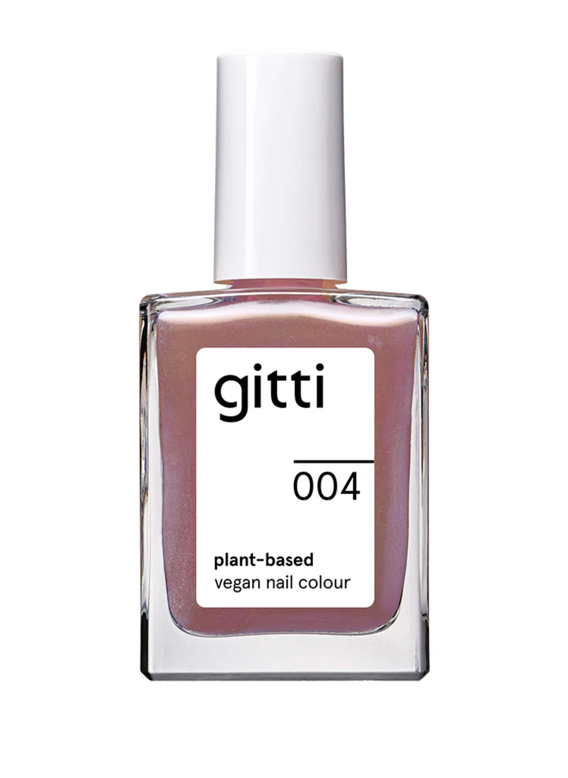 gitti PLANT-BASED VEGAN NAIL COLOUR