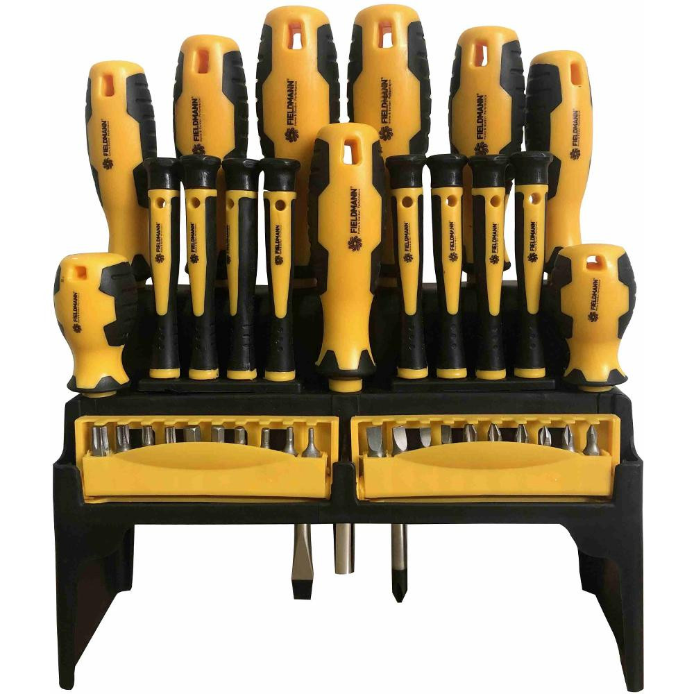 Zestaw Wkrętaków Fieldmann Fds 5006-37R