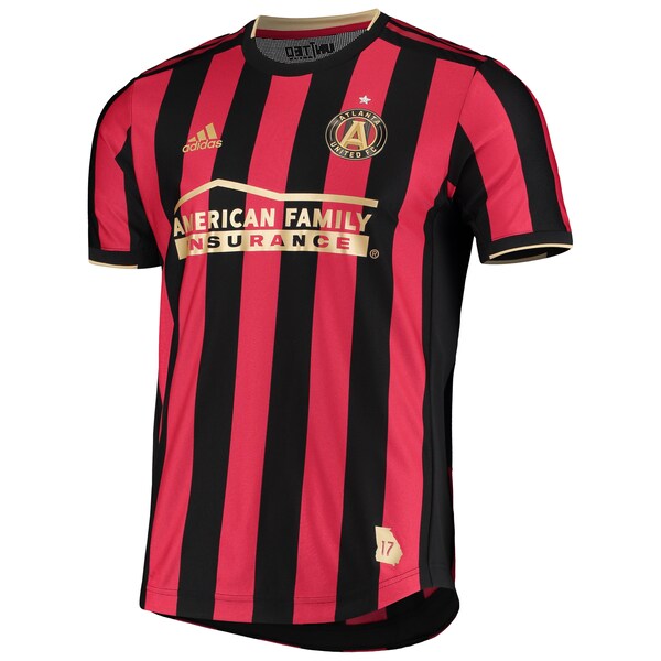 Atlanta United FC adidas Authentic Primary Team Jersey - Red