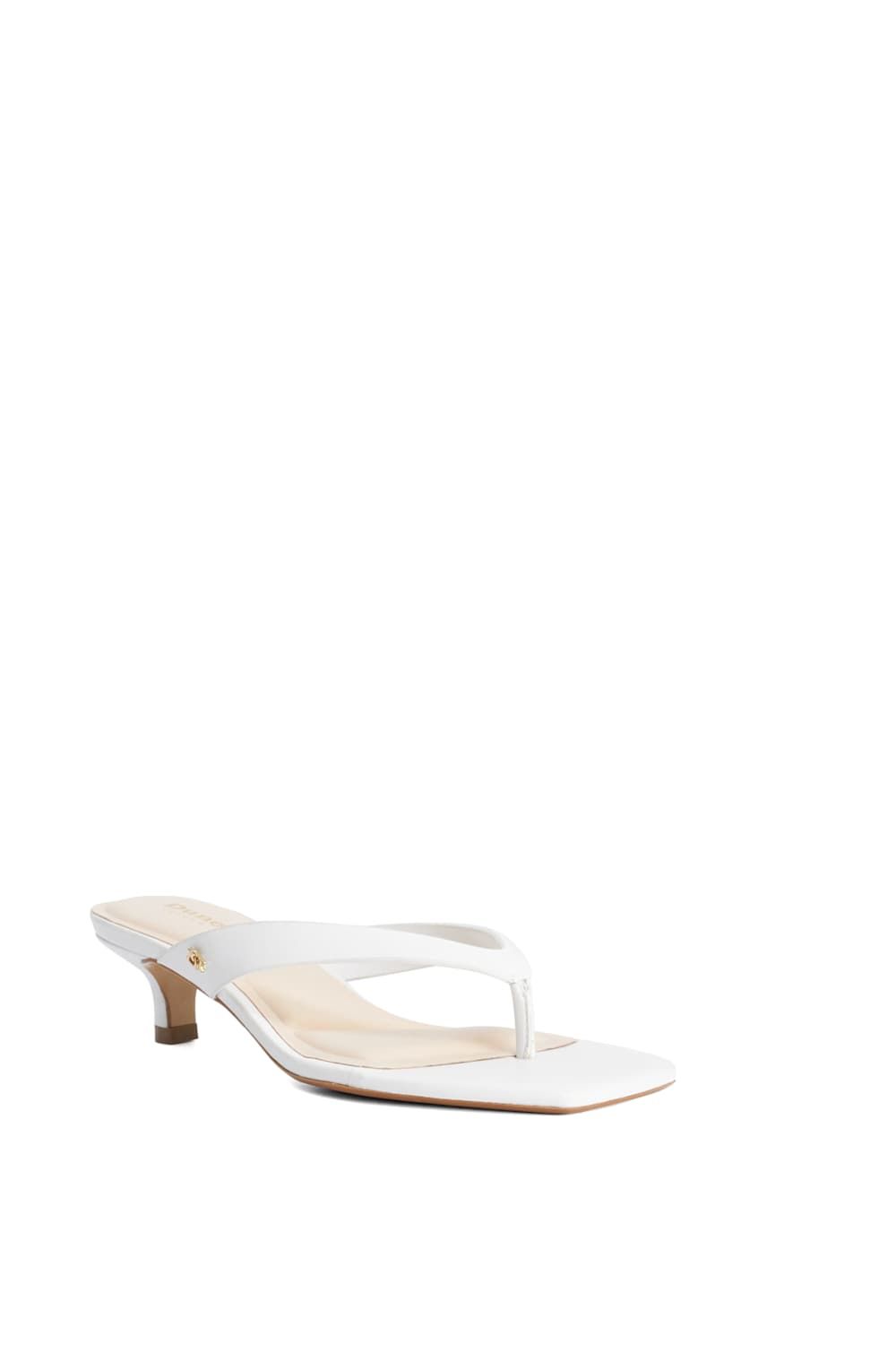 Dune London Manic' Leather Sandals