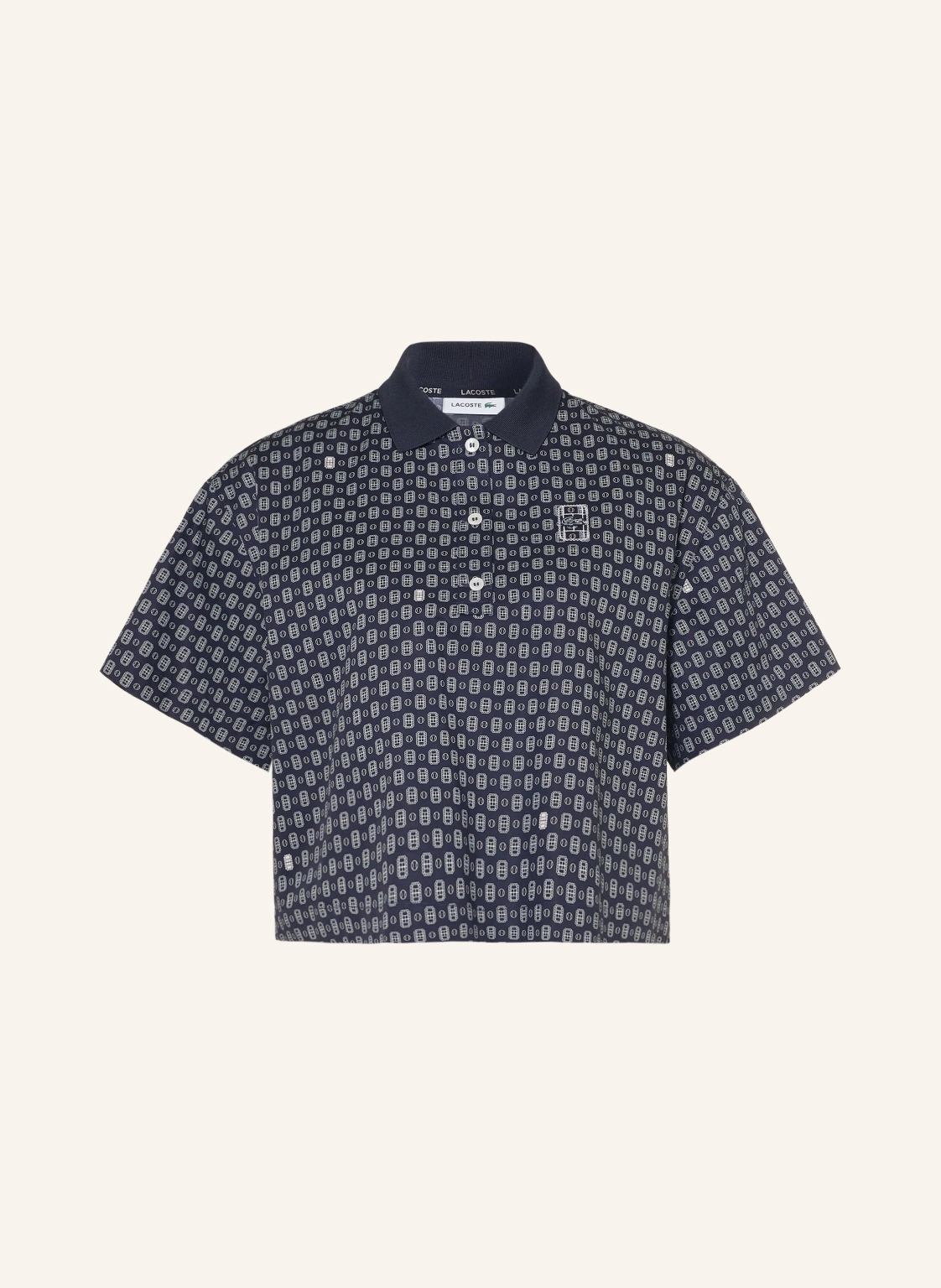 LACOSTE Blusenshirt