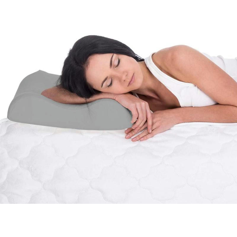 - Oreiller à mémoire de forme zen