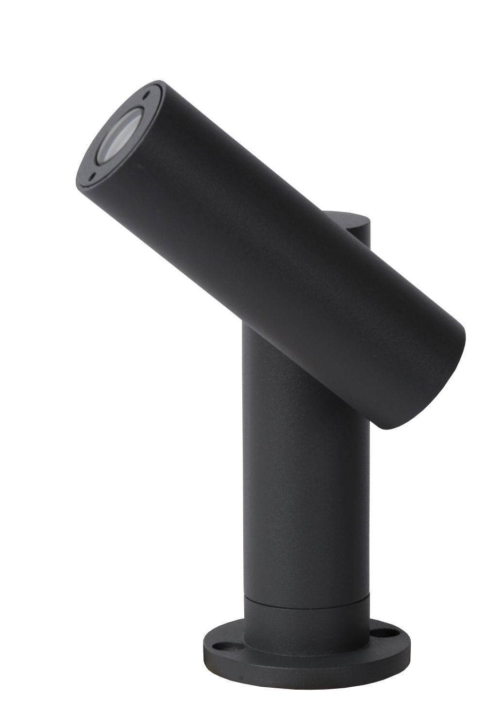 Kinkiet zewnętrzny TATUM 3000K antracyt LED 1x4.5W 417lm IP65 Lucide