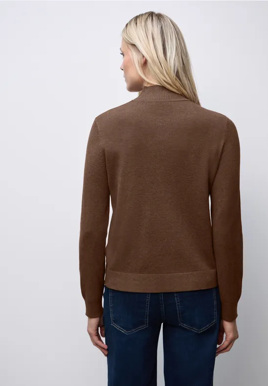 Turtleneck Pullover
