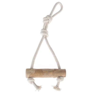 Modern Living Strasbourg Coffee Wood Dog Toy