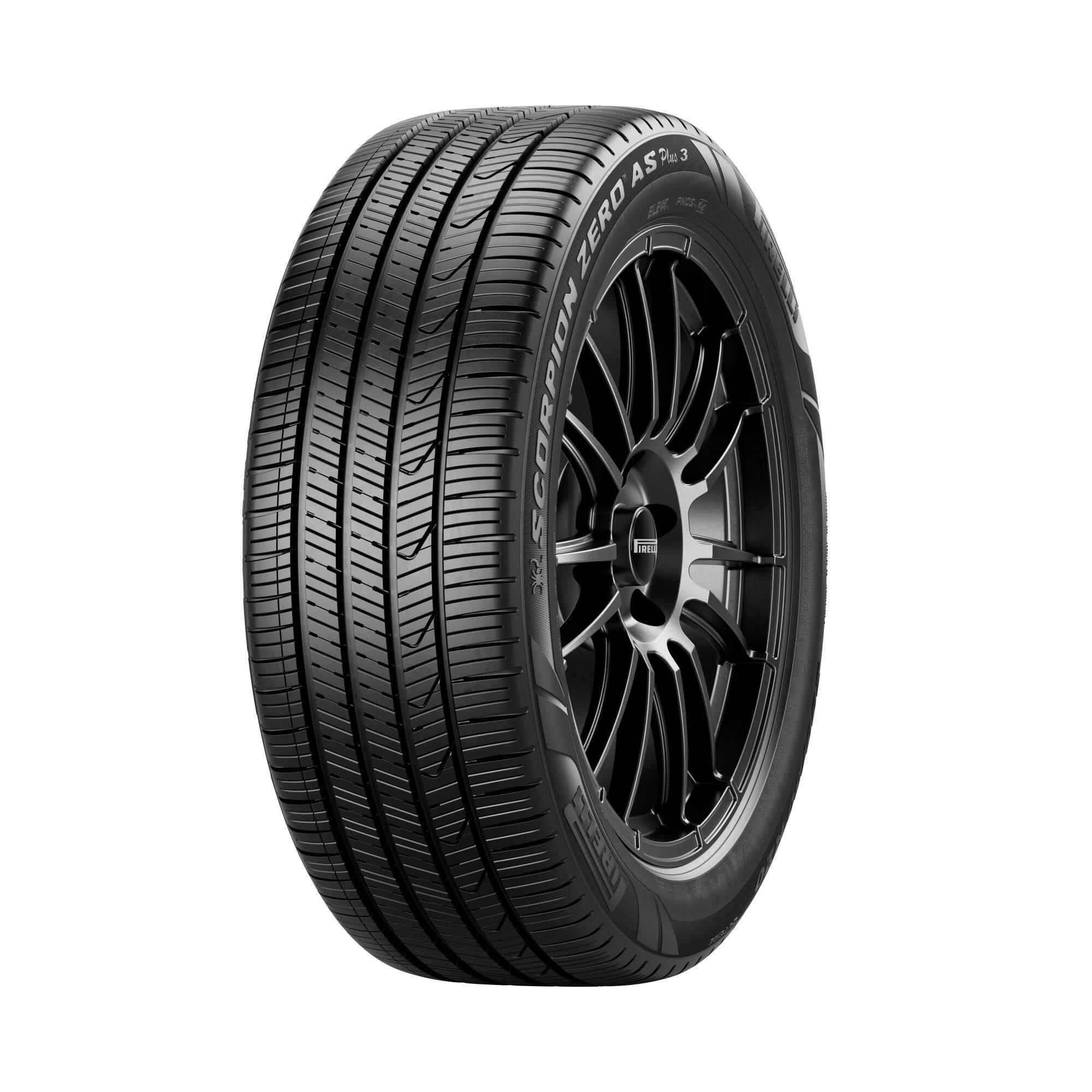 Pirelli Scorpion Zero AS Plus 3 Tire For Passenger & CUV