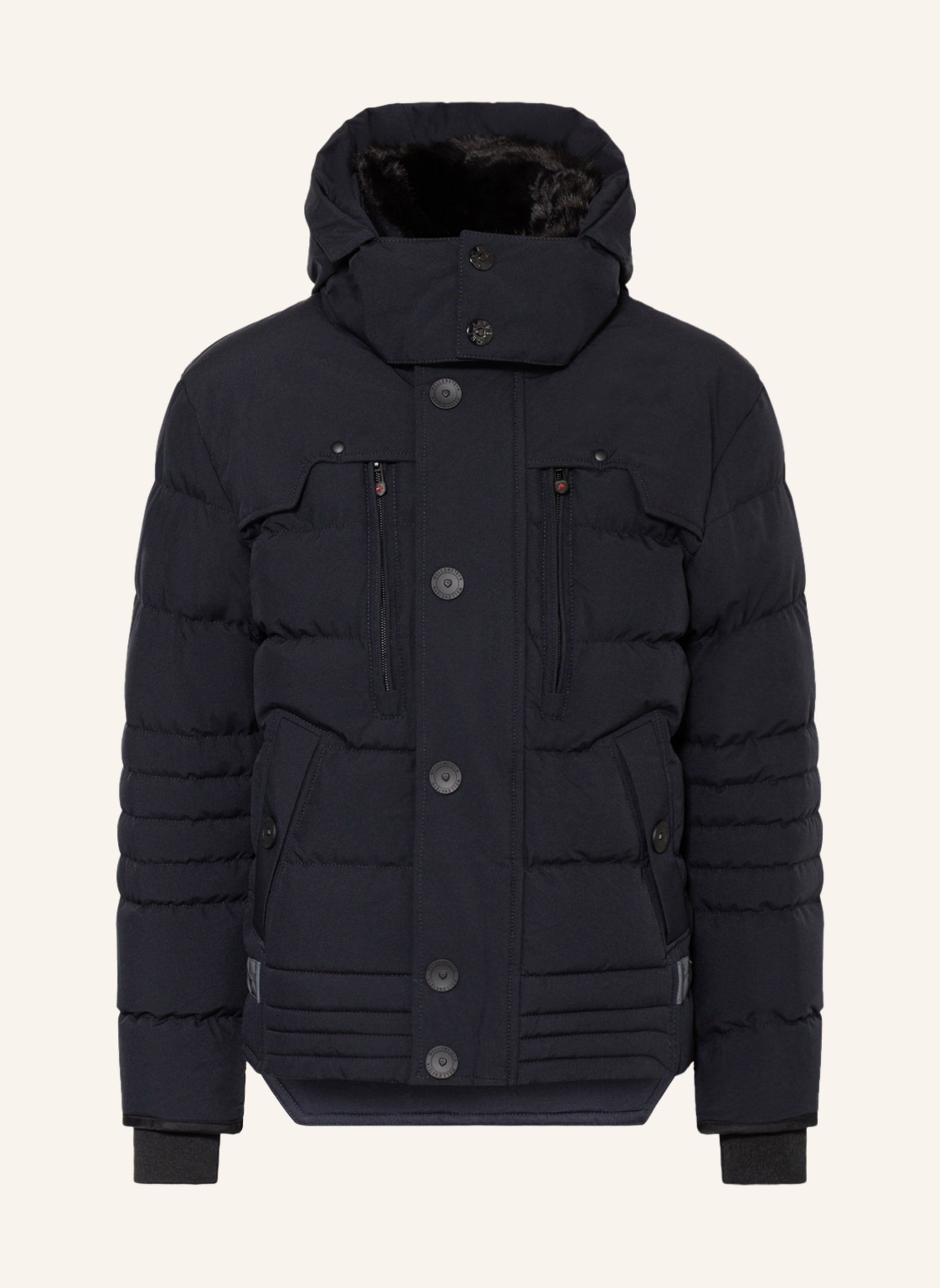 WELLENSTEYN Steppjacke STARSTREAM