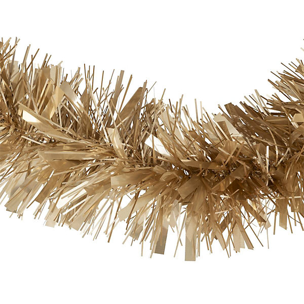 Guirlande de Noël 100x6x2m nude - Atmosphera