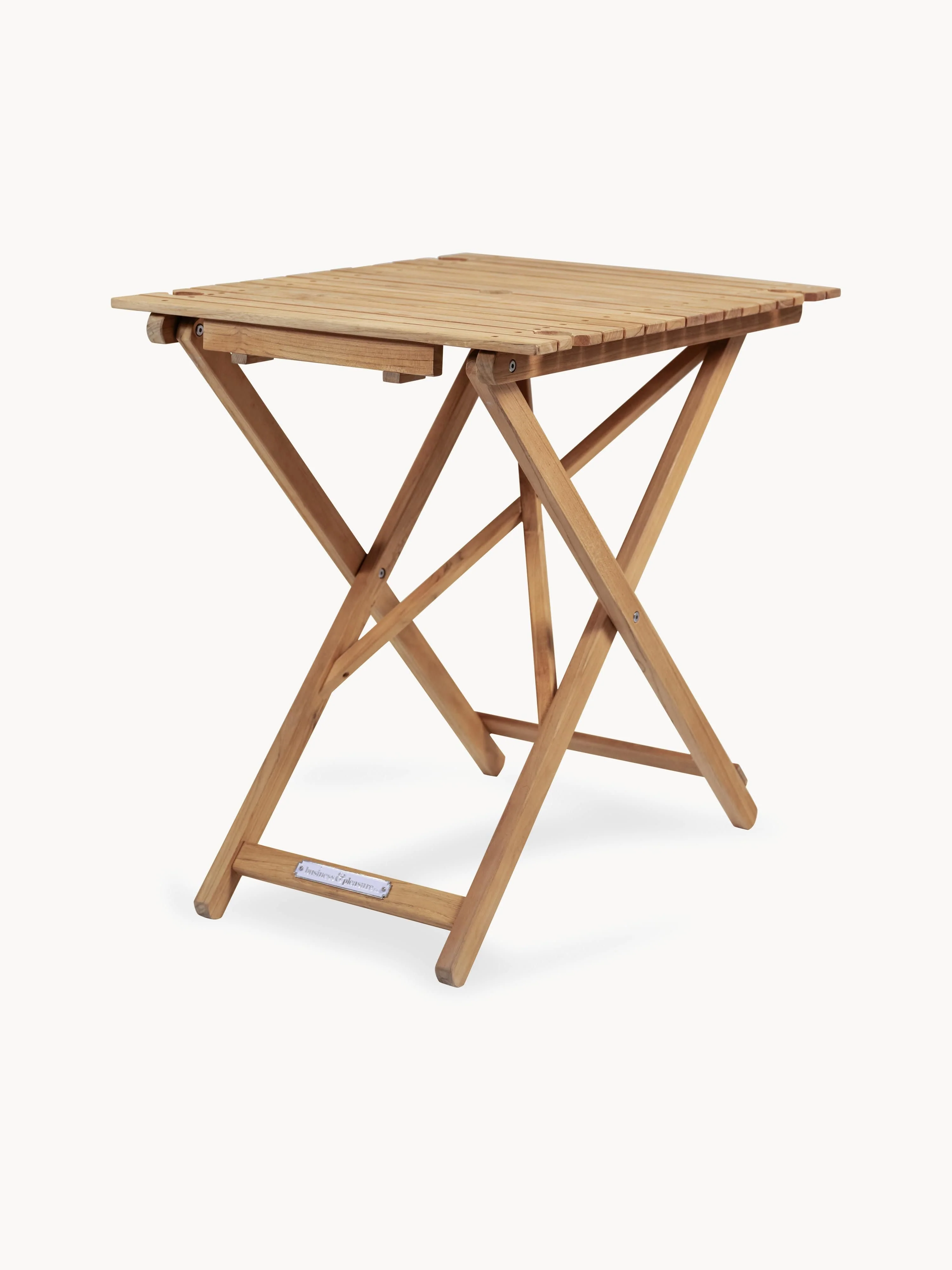 Klappbarer Gartentisch Compact
