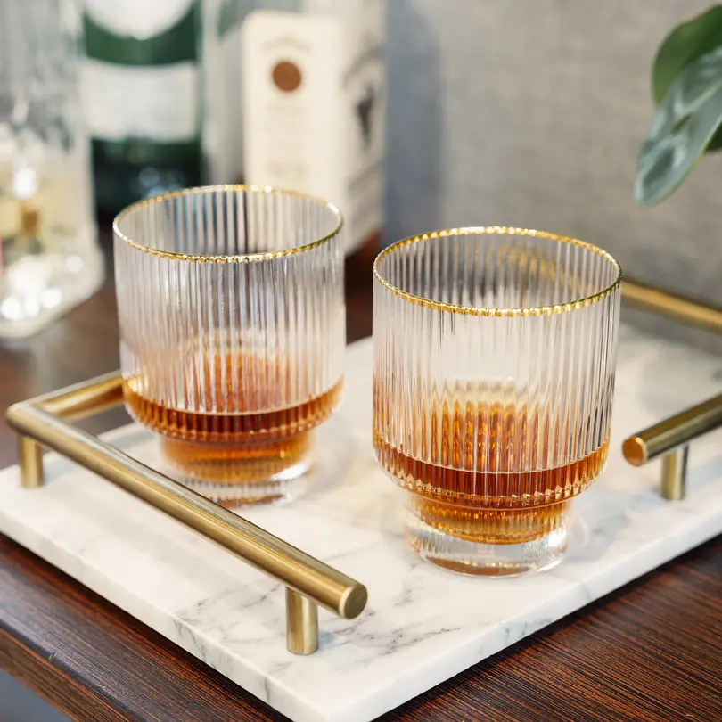 Whiskey-Set 2-teilig Meridian