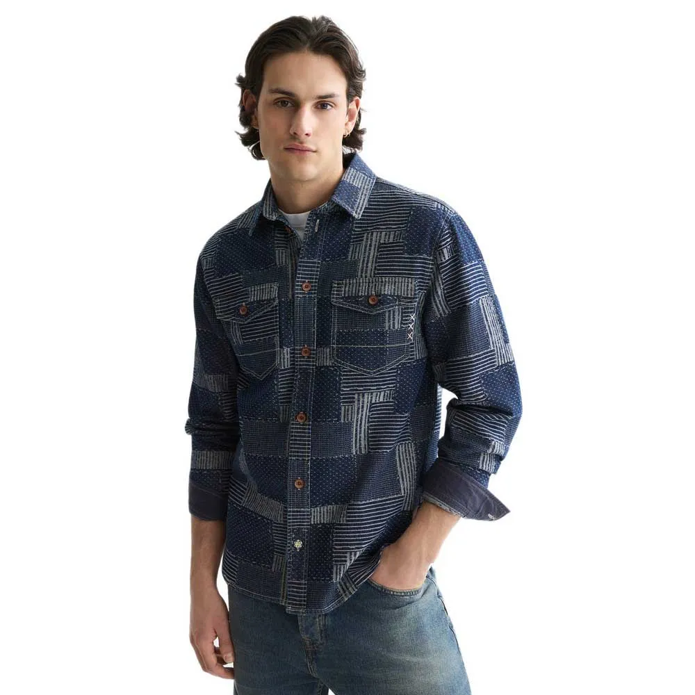 Scotch & Soda 184207 overshirt