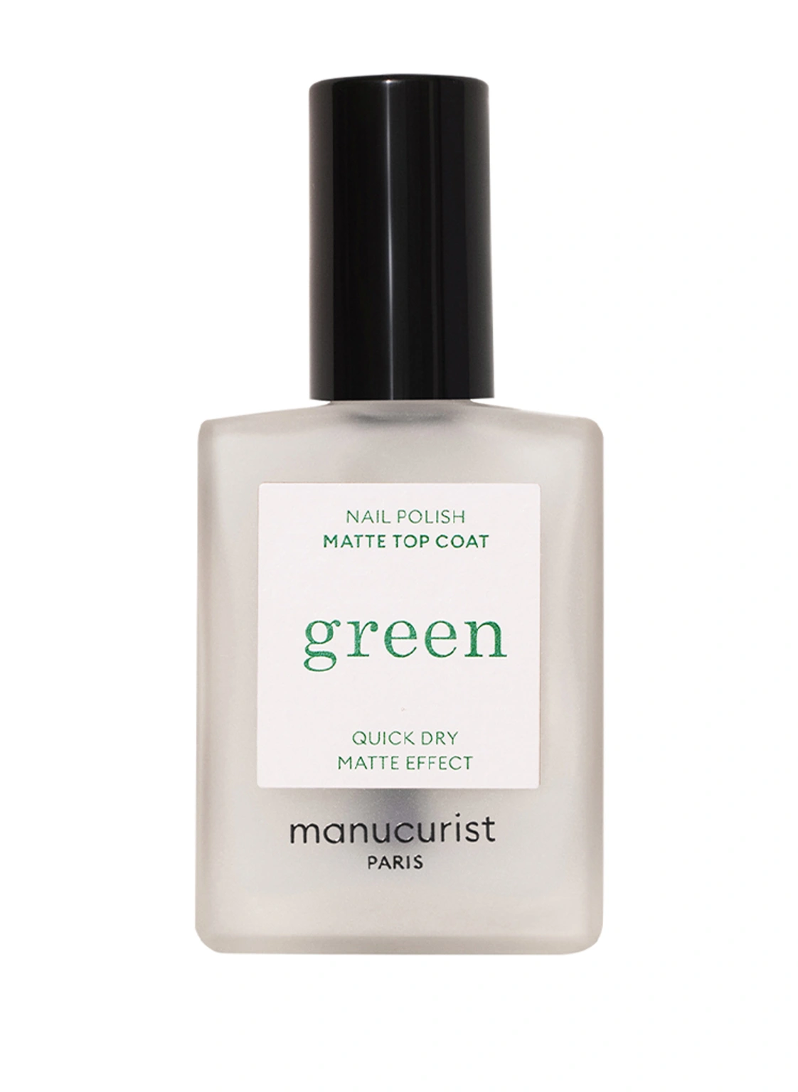manucurist MATTE TOP COAT