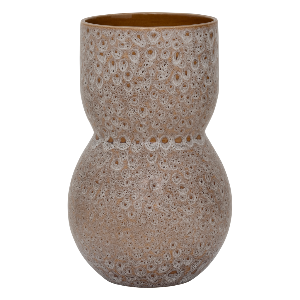 Urban Nature Culture vaas Noan, reactive - Ø 17.5 * 28 cm
