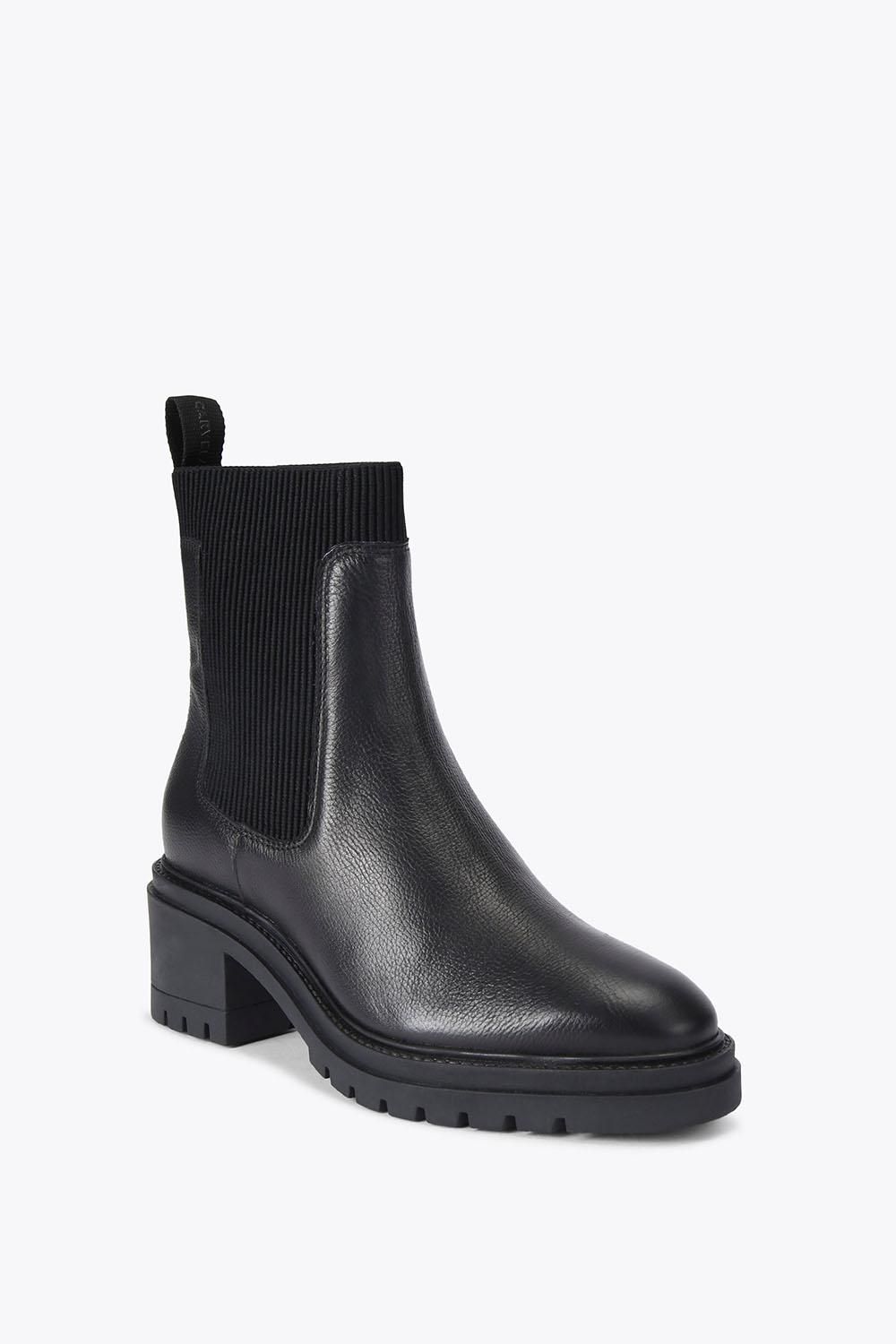 Carvela Champion' Leather Boots