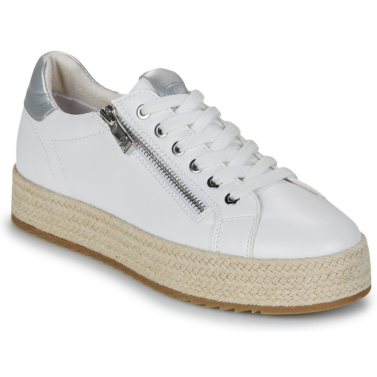 Tom Tailor - NEEKE - White